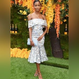 Bronx and cheap banco butterfly dress